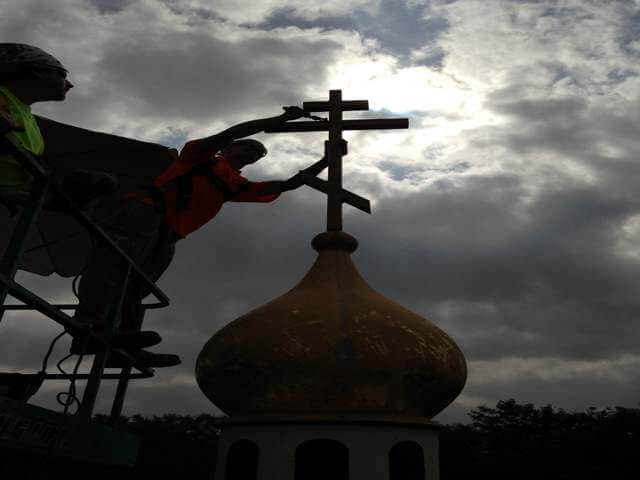 churchdomerestoration