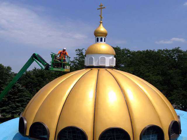 churchdomerestoration