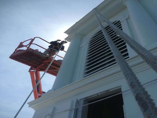 churchsteeplerestoration