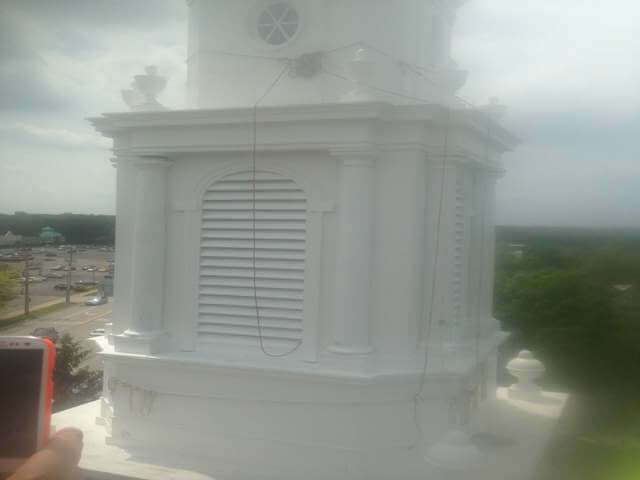churchsteeplerestoration