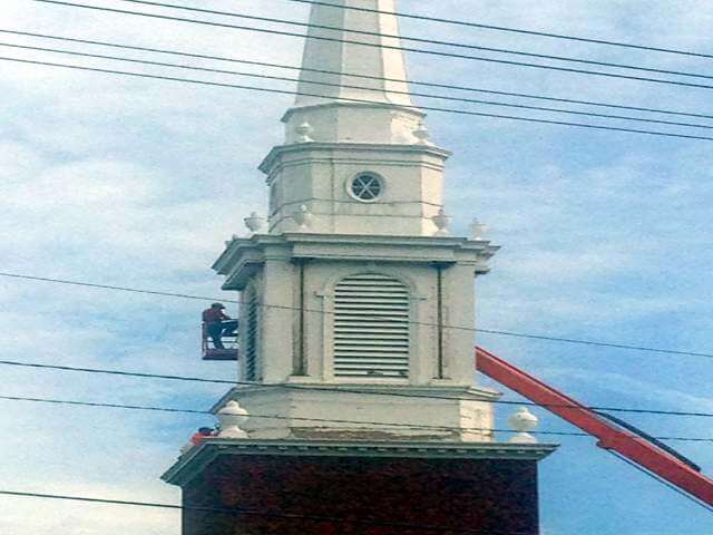 churchsteeplerestoration